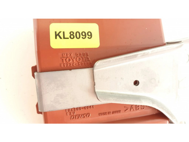 Блок управления дверью