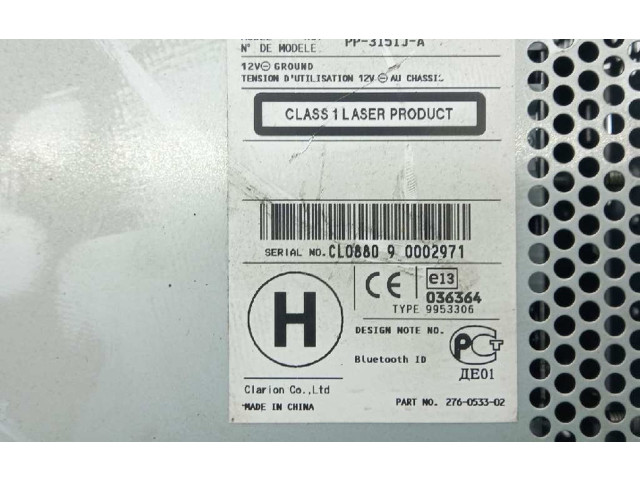 Volant Nissan NV200 2009 28185JX50A, 28185JX50A  