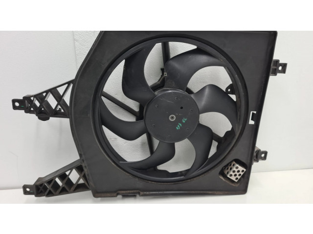 Вентилятор радиатора     7L0121207E, 7L0121203G    Renault Twingo II 1.2