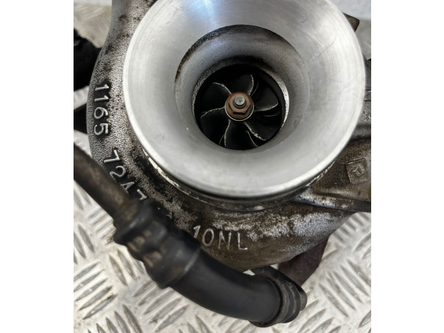 Vstřikovací lišta 8512464 BMW 5 F10 F11 N47D20A