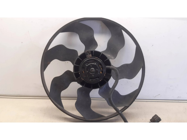 Вентилятор радиатора     5YY0288, 3K362414    KIA Ceed 1.4