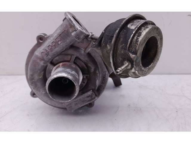 Turbodmychadlo Турбина 55237520 Fiat Punto Evo 199 A9.000