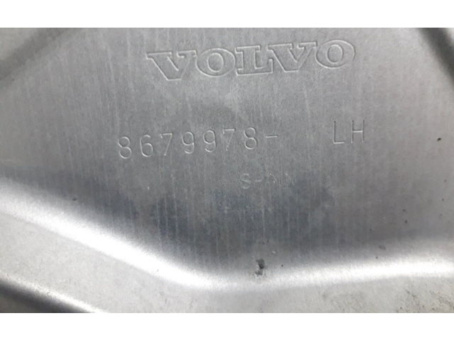 Передний механический механизм для подъема окна 1684440, 0976591110   Volvo C30