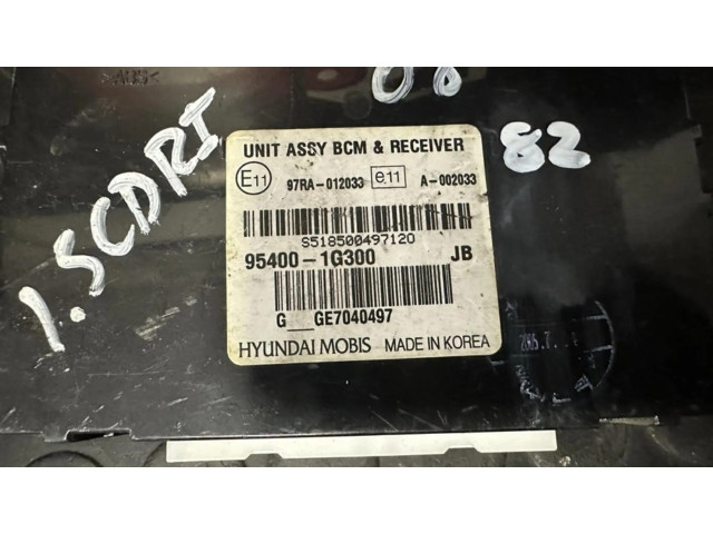 Блок управления двигателя 954001G300, MODULOELECTRONICO KIA Rio