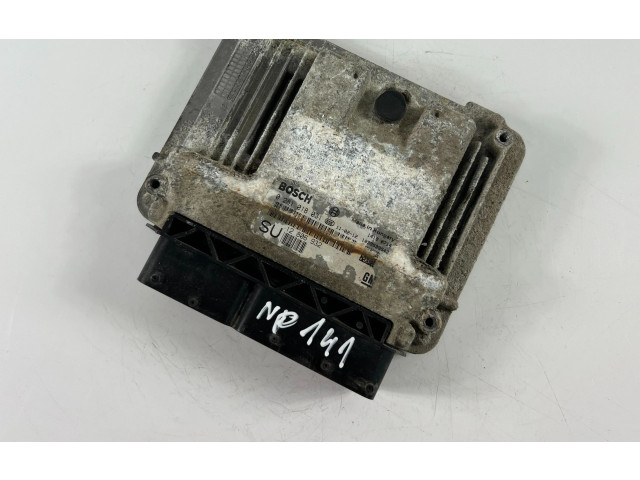 Řídící jednotka 12806932, 0281018031 Saab 9-3 Ver1 2012