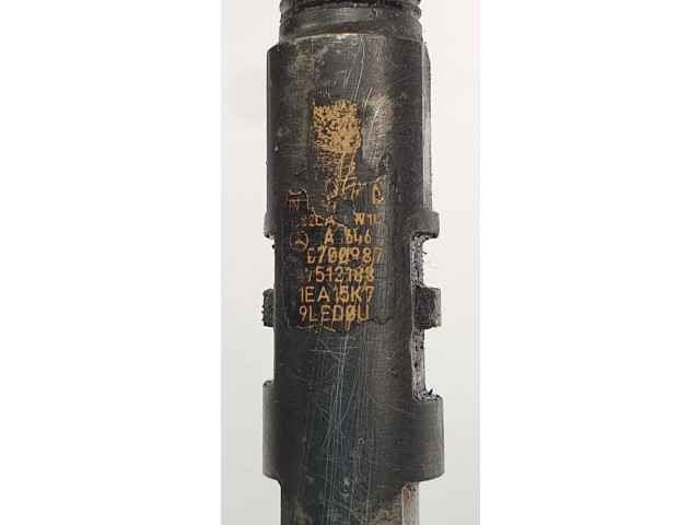 Vstřikovač A646700987 Mercedes-Benz C W204