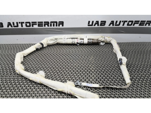 Боковая подушка безопасности 985P09101R, 631314800 Renault Megane IV