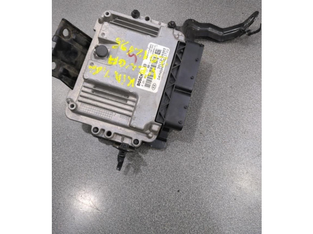 Řídící jednotka 391132A303   KIA Venga 2012