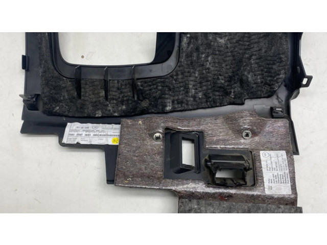 Отделочный щит панели (нижний)