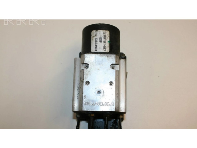 Блок АБС 54084696A, 13663901 Opel Signum 2003-2008 года