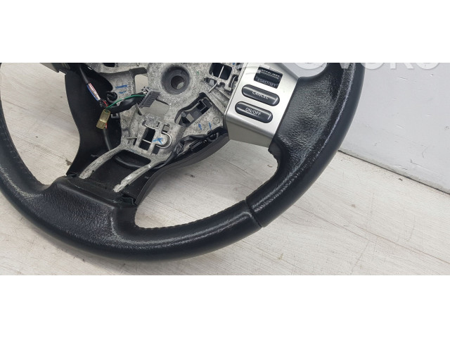 Руль Nissan Tiida C11 2004 - 2011 года 483TIIDA, 65039