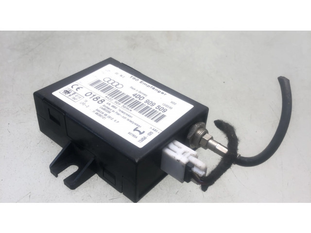 Блок управления автономного обогревателя