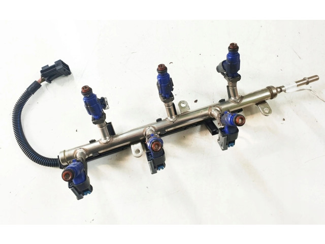 Vstřikovací lišta Chevrolet Captiva