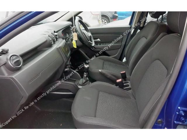 Вентилятор радиатора Dacia Duster II