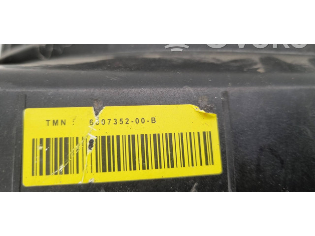 Вентилятор радиатора 6007614, 600735200B Tesla Model S