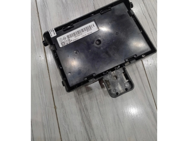 Блок комфорта 8201054129 Renault Clio III