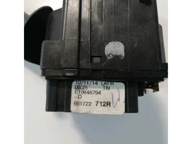 Ручка стеклоочистителей E10646794   Dacia Logan II