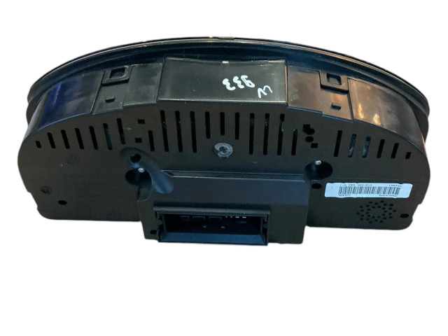 Přístrojová deska Volkswagen Tiguan 2009 5N0920970D, A2C53023102