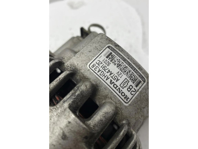 Генератор A5TA4791ZC, A5TA4791ZC   Honda Civic      