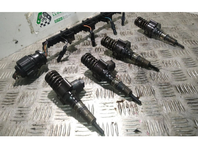 Форсунка 0414720404 Volkswagen Jetta V