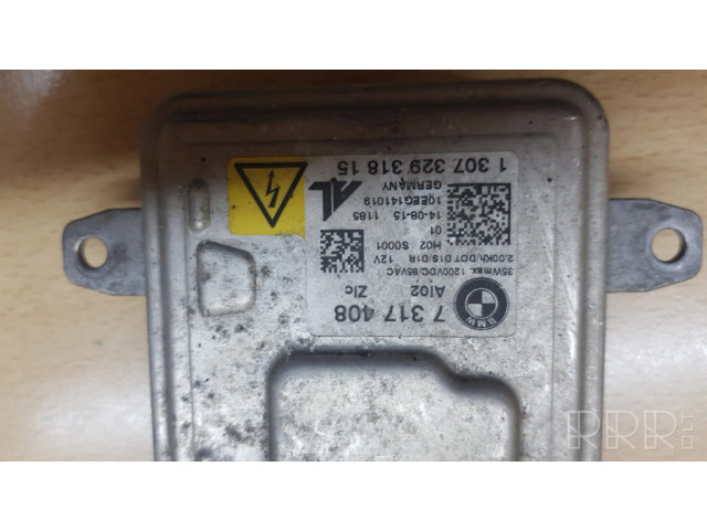 Блок фонаря / (блок «хenon»)