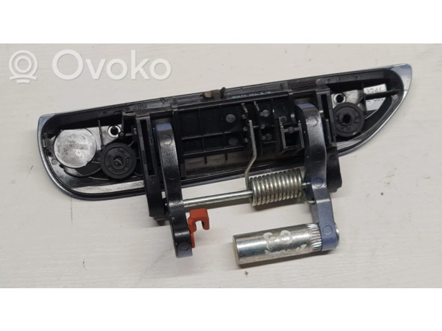 Внешняя ручка