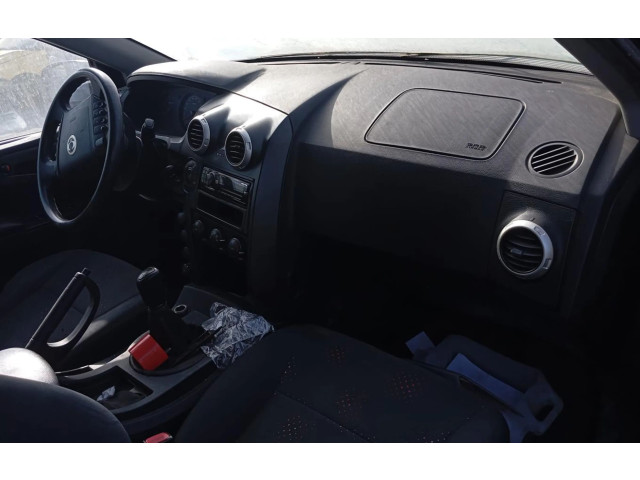 Подушка безопасности двери SsangYong Actyon sports I