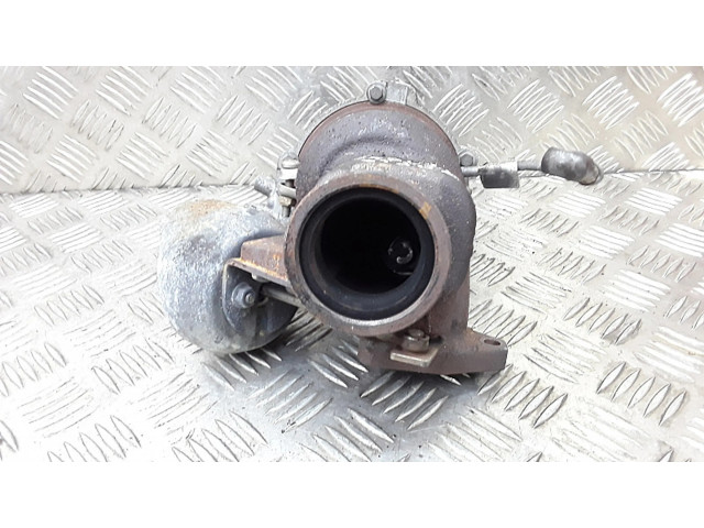 Turbodmychadlo Турбина 55581460 Opel Zafira B