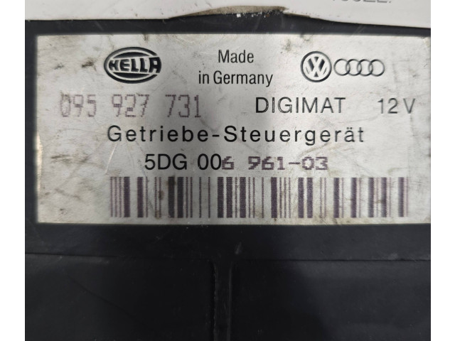 Блок управления коробкой передач 095927731, 5DG00696103   Volkswagen PASSAT B4