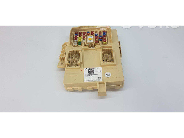 Pojistková skříňka Řídící jednotka BSM 91950D4111, 91950D4111 KIA Optima 2017