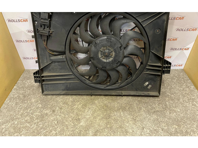 Вентилятор радиатора     1137328116, 3137229010    Volvo V70 
