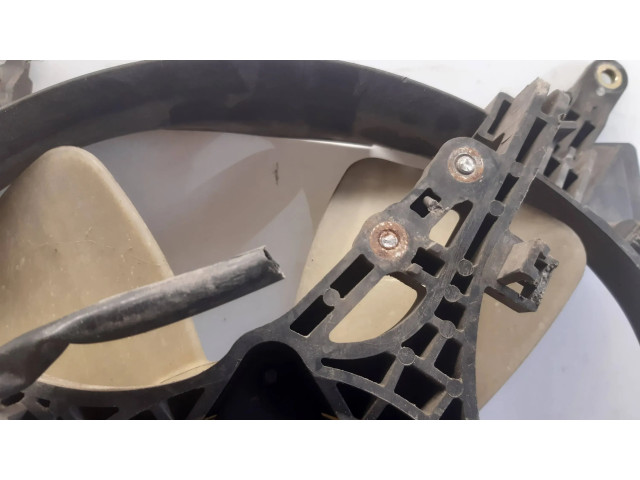 Вентилятор радиатора Mitsubishi Galant 2.0