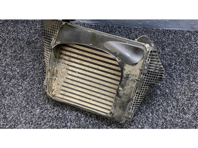 Интеркулер 95B145804A Porsche Macan 3.6