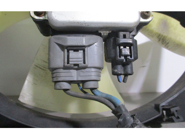 Вентилятор радиатора 499300-3041 Mitsubishi Space Wagon