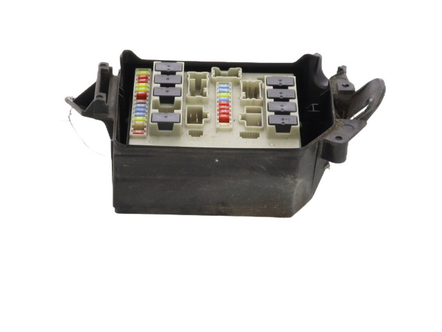 Řídící jednotka Renault Grand Modus 2008