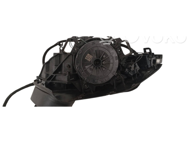 Зеркало электрическое Audi A6 S6 C8 4K 2018 - года