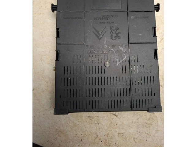 Pojistková skříňka 9666895380, 20977771 Peugeot 3008 2011