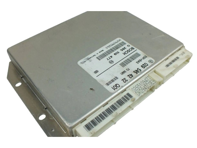 Řídící jednotka 0295454232, 0265109477 Mercedes-Benz A W168 1999