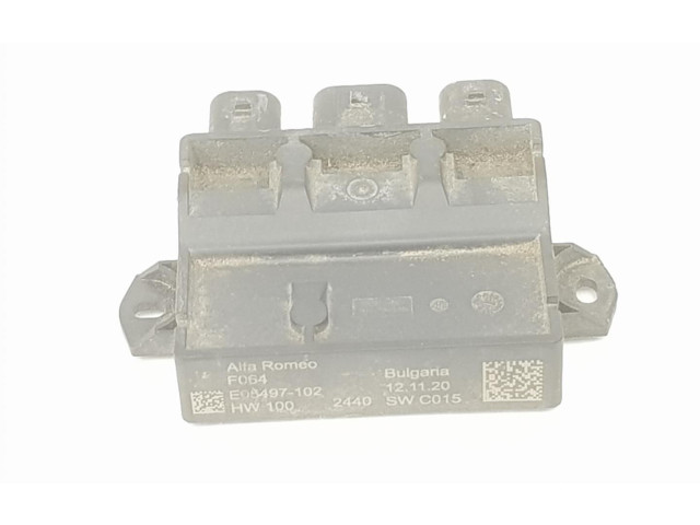 Pojistková skříňka Другие блоки управления / модули E05497102, 5497102 Alfa Romeo Stelvio 2021