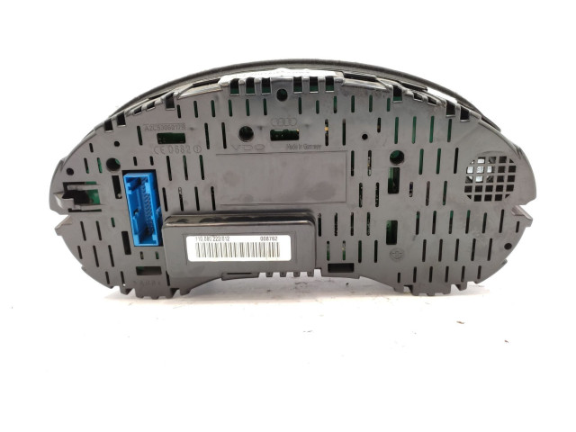 Панель приборов 8P0920900D Audi A3 S3 8L