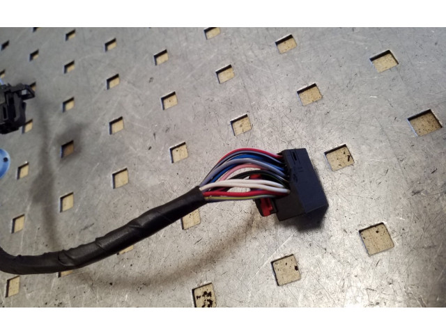 Zpětné zrcátko levé Audi Q7 4L 2006 4L0857507, 4L0857535A