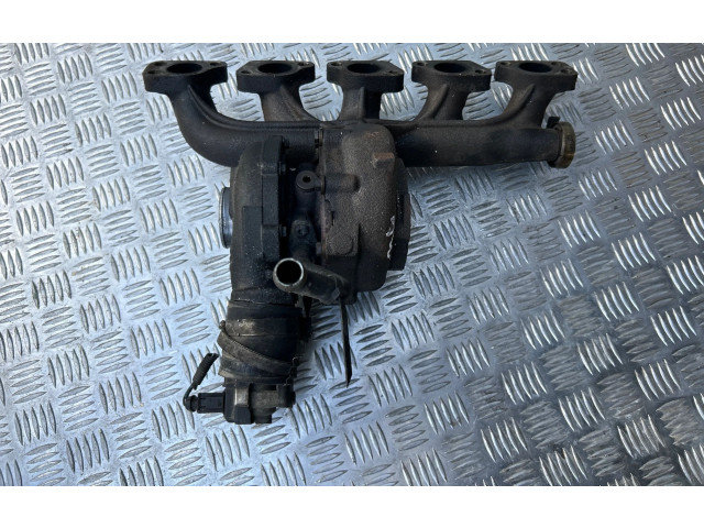  Турбина Volvo V70           