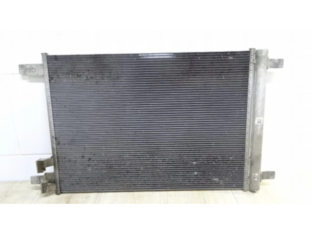 Радиатор охлаждения кондиционера воздуха