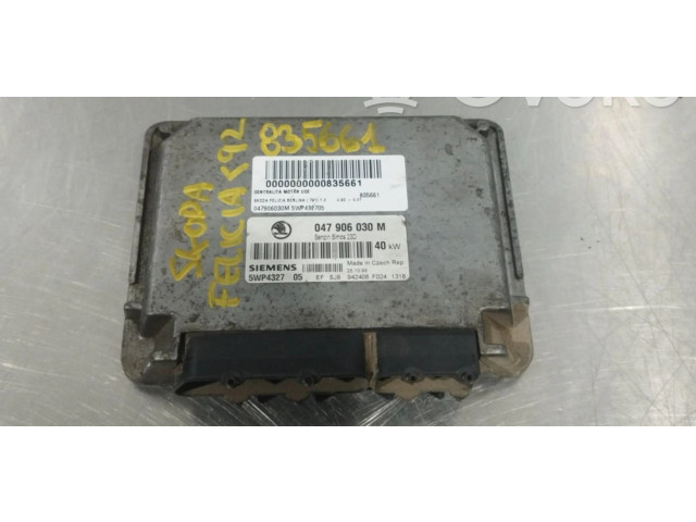 Řídící jednotka Skoda Felicia I