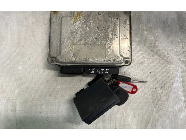 Блок управления двигателя 074906018AK, 28SA5173   Volkswagen Transporter - Caravelle T4