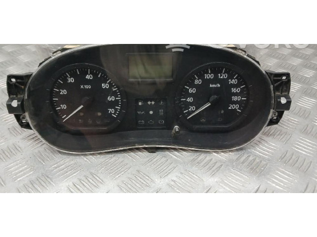 Панель приборов 6001548523 Dacia Logan I