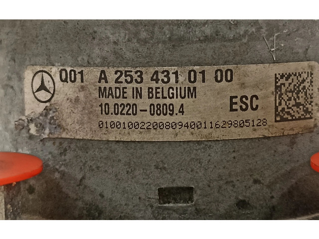 Jednotka ABS A2534310100 Mercedes-Benz CLK AMG A208 C208 2016