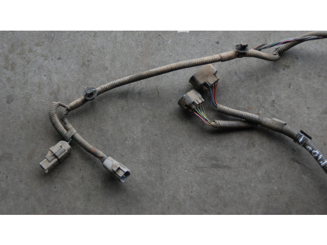 Přístrojová deska  Mitsubishi Pajero 2004 200KM  