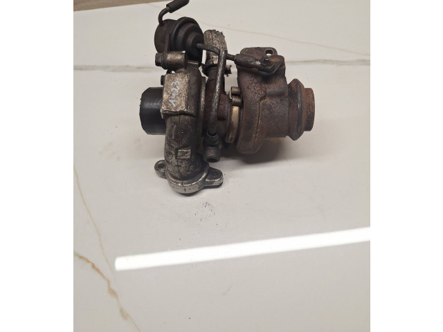 Turbodmychadlo Турбина TD025S206T4, 4917307506 Peugeot 307