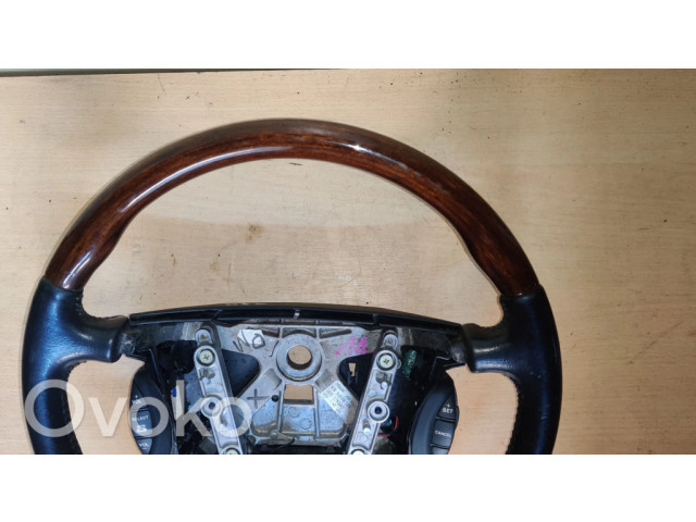 Руль Jaguar XJ X308 1998-2002 года HJB9181DB
